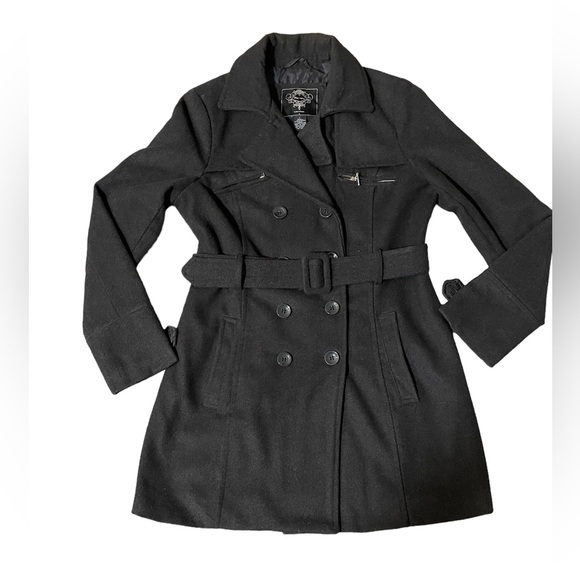 Discovery Jackets & Blazers - Women’s peacoat
